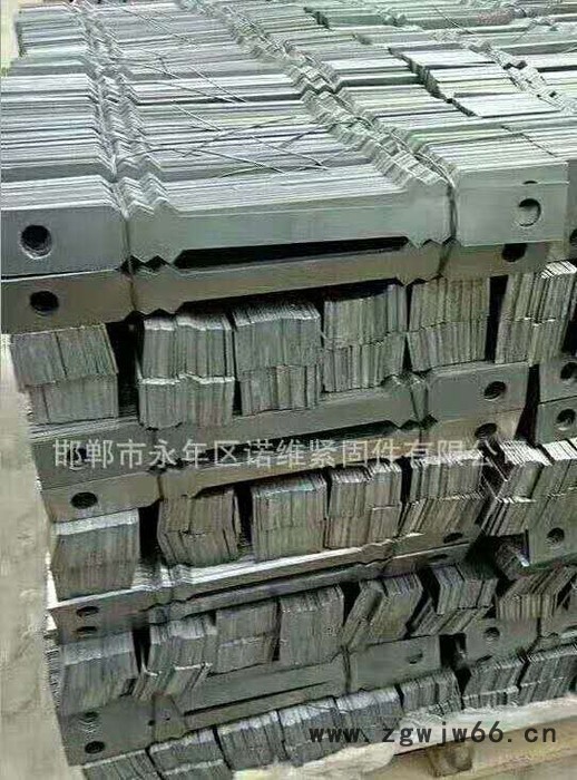 诺维紧固件**各种型号 建筑铝模拉片图4