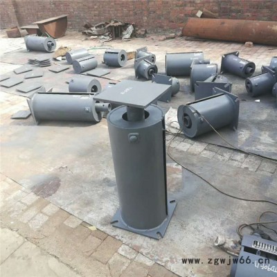 齐鑫C02 吊耳型可变弹簧吊架 上搁置型可变弹簧吊架 可变弹簧支架 并联型可变弹簧吊架 立式恒力弹簧吊架