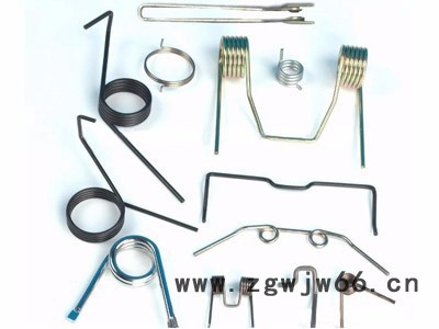 留中BCZ-8 弹簧 异形弹簧 异形弹簧厂家图3