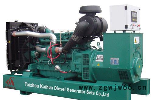 进口品牌1000KW奔驰柴油发电机组图2