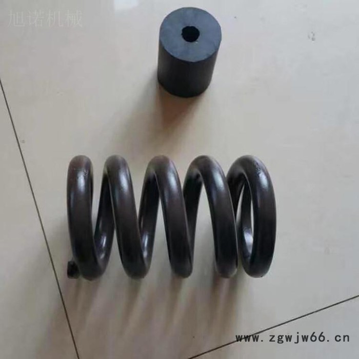 旭诺生产加工 弹簧 支吊架209弹簧 现货供应 厂家直发 破碎机弹簧图6