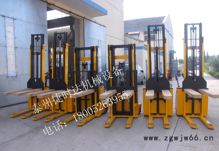 全电动堆高车专业制造，进口电机/全电动堆高车价格实惠图3