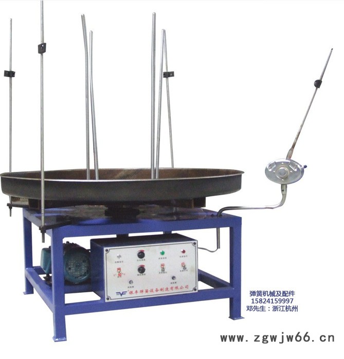 现货银丰弹簧机 0.2-2.5mm 电脑弹簧机 弹簧机 蛇形弹簧机 异形弹簧机图2