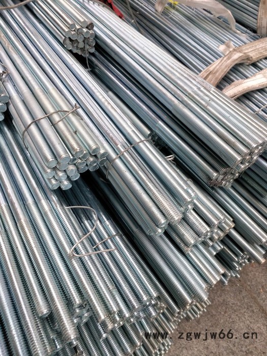 双迪 M12钢结构斜拉杆,钢结构拉条,钢结构拉条,永年紧固件厂图3