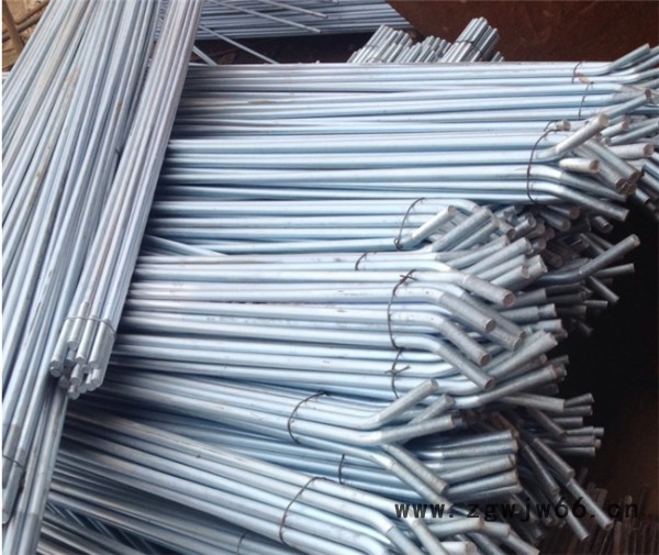 双迪 M12钢结构斜拉杆,钢结构拉条,钢结构拉条,永年紧固件厂图4