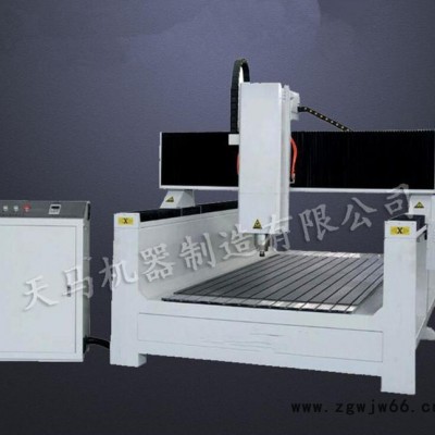 台湾上银导轨  进口电机 意大利雕刻主轴1325石材雕刻机