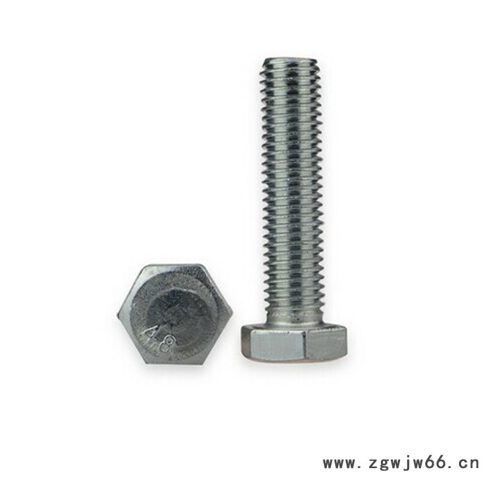 不锈钢螺栓A2-80 来图定制非标 标准件 紧固件 **图3