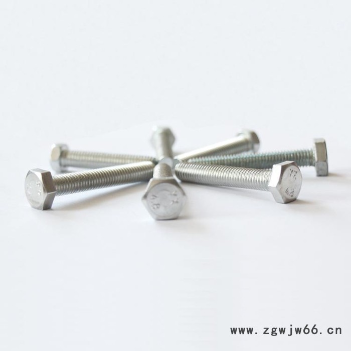 不锈钢螺栓A2-80 来图定制非标 标准件 紧固件 **图5