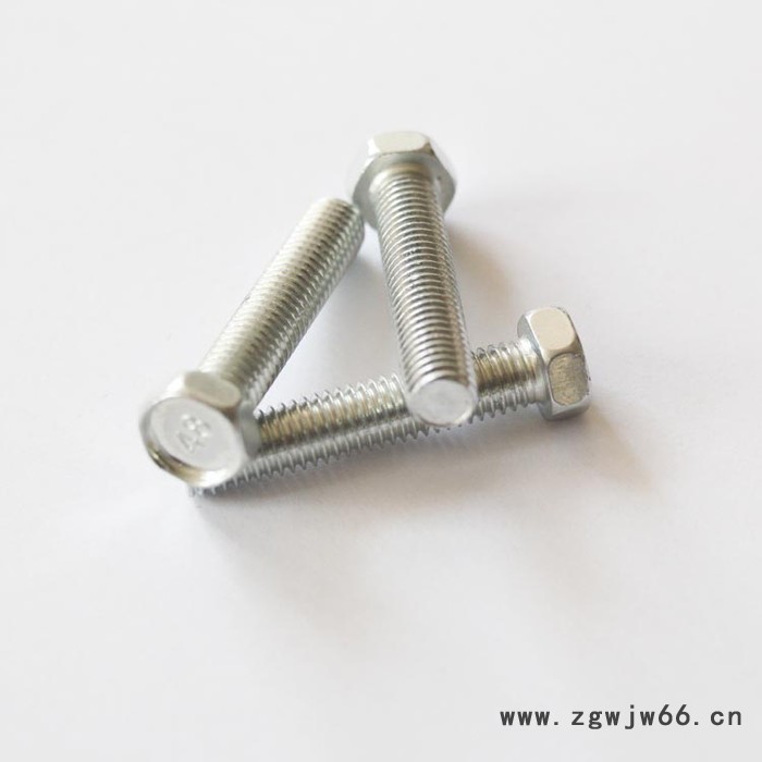 不锈钢螺栓A2-80 来图定制非标 标准件 紧固件 **图8
