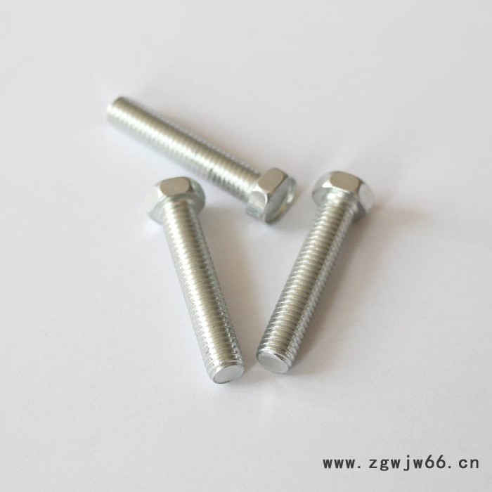 不锈钢螺栓A2-80 来图定制非标 标准件 紧固件 **图6