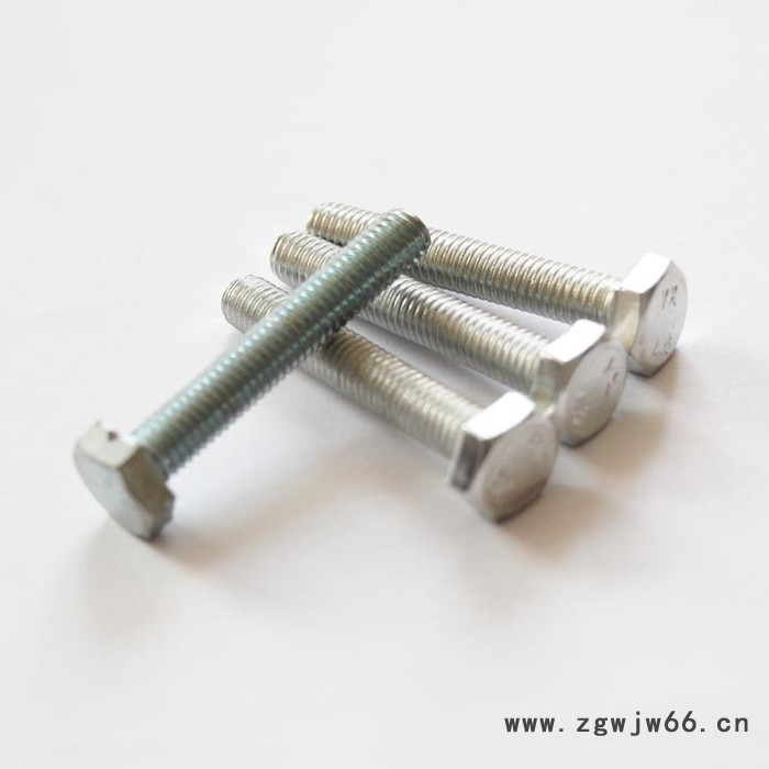 不锈钢螺栓A2-80 来图定制非标 标准件 紧固件 **图4