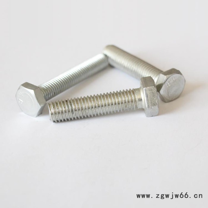 不锈钢螺栓A2-80 来图定制非标 标准件 紧固件 **图7