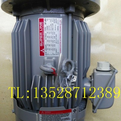 日本三菱MITSUBISHI刹车电机 三菱钢板电机 SF-JRV2.2KW三相异步电机