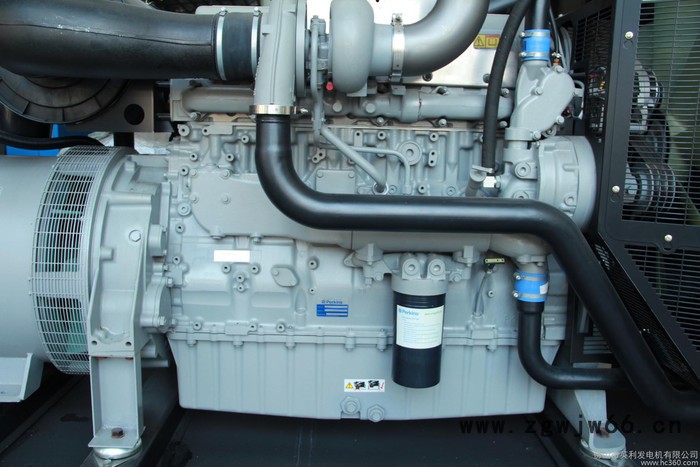：进口发电机 帕金斯柴油发电机组 520kw/650kva发图3