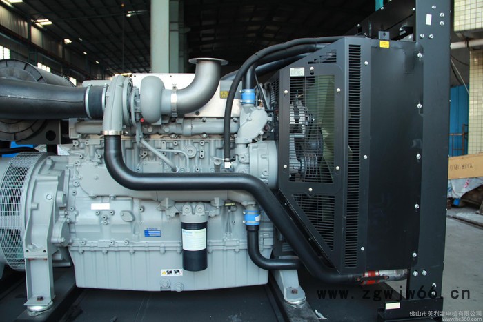 ：进口发电机 帕金斯柴油发电机组 520kw/650kva发图2