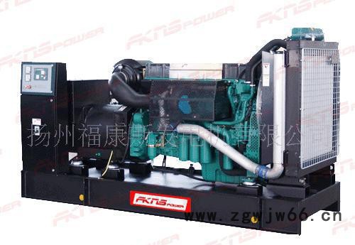 瑞典纯进口沃尔沃柴油发电机组,发电机组，发电机**图2