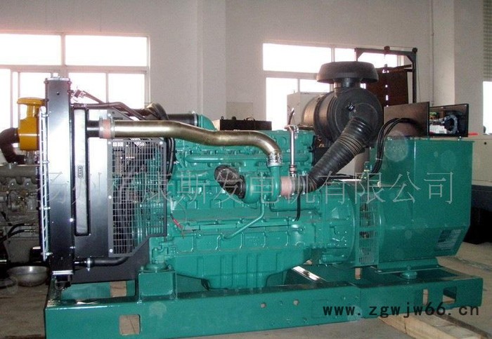 瑞典纯进口沃尔沃柴油发电机组,发电机组，发电机**图3
