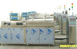 好顺超声HSA-8078TDSFN 钢轨扣件超声波清洗机铁轨紧固件超声波图5