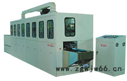 好顺超声HSA-8078TDSFN 钢轨扣件超声波清洗机铁轨紧固件超声波图6