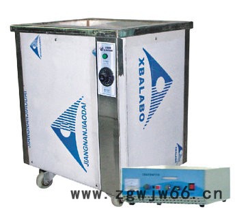 好顺超声HSA-8078TDSFN 钢轨扣件超声波清洗机铁轨紧固件超声波图4