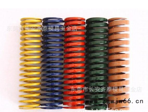 国产FEF TL20*40 模具弹簧，订制弹簧，订制非标弹簧图3