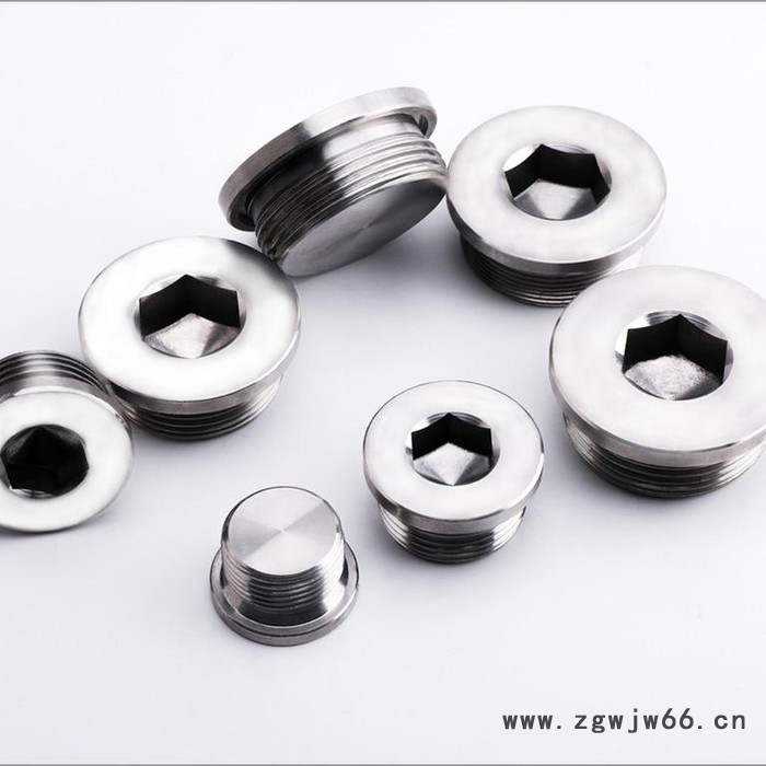 高强度紧固件堵头定制图5