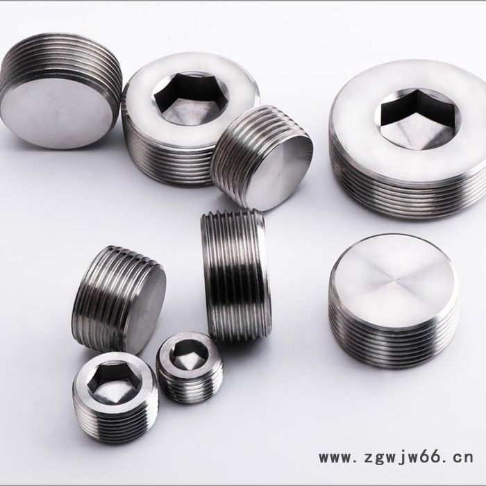 高强度紧固件堵头定制图4