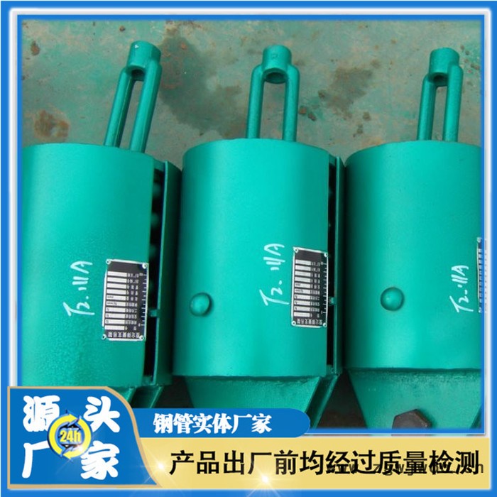 恒力弹簧支吊架 弹簧支吊架支架式弹簧支吊架 报价厂家图5