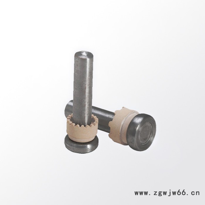 鑫联 ** **圆柱头焊钉 m16本色焊接铆钉 钢结构紧固件 可定制图2