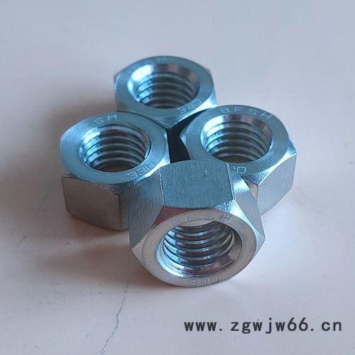 高温耐腐蚀紧固件330螺母图3