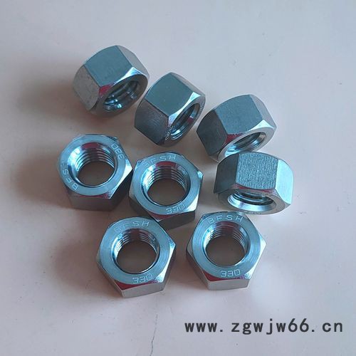 高温耐腐蚀紧固件330螺母图6