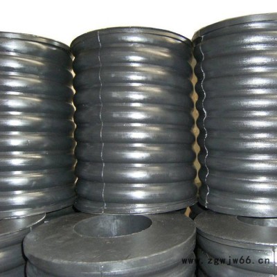 橡胶弹簧 复合圆柱橡胶弹簧 精创 厂家供应