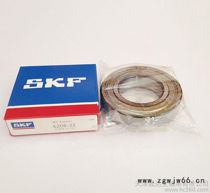 【晟达全】 进口瑞典SKF 6208SKF电机专用微型轴承图3