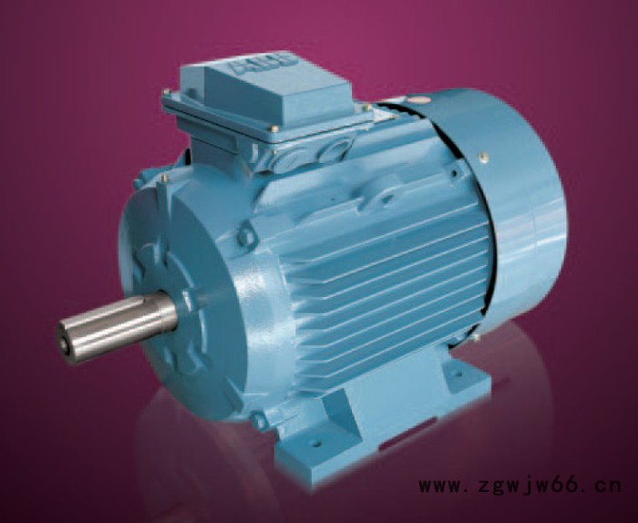 进口品牌ABB 电机 2.2KW 2级 卧式前后端盖整套 正图3