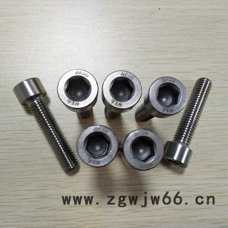 进口高温耐腐蚀紧固件718螺丝图5