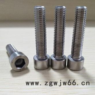 进口高温耐腐蚀紧固件718螺丝图3