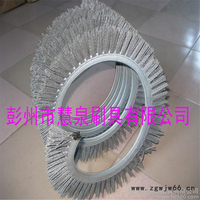 彭州市慧泉刷具有限公司 供应**弹簧刷、缠绕弹簧刷、清洁弹簧刷图4