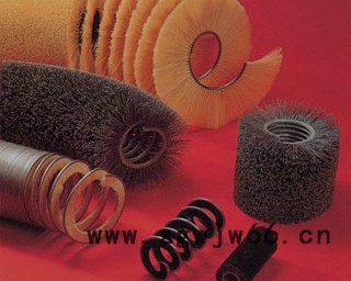 彭州市慧泉刷具有限公司 供应**弹簧刷、缠绕弹簧刷、清洁弹簧刷图3