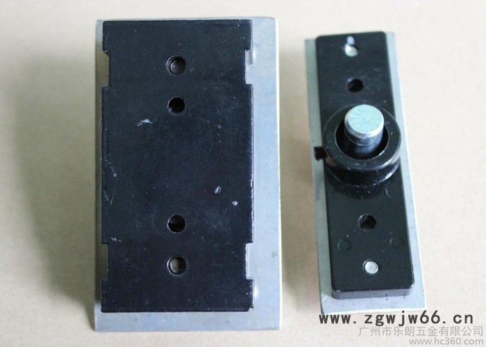 广州厂家批发玻璃门用地弹簧 不锈钢地弹簧 **地弹簧图3