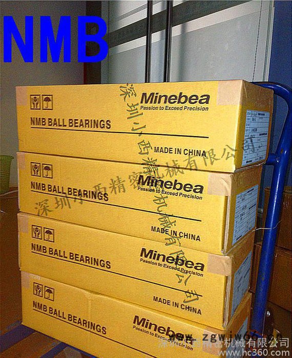 低价日本进口轴承NMB微型轴承R-515ZZ电机轴承深沟球轴承