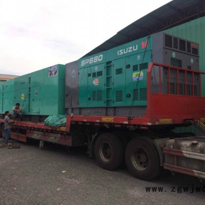 广东各个地区二手进口发电机回收/销售/维修保养，二手发电机买卖 柴油发电机