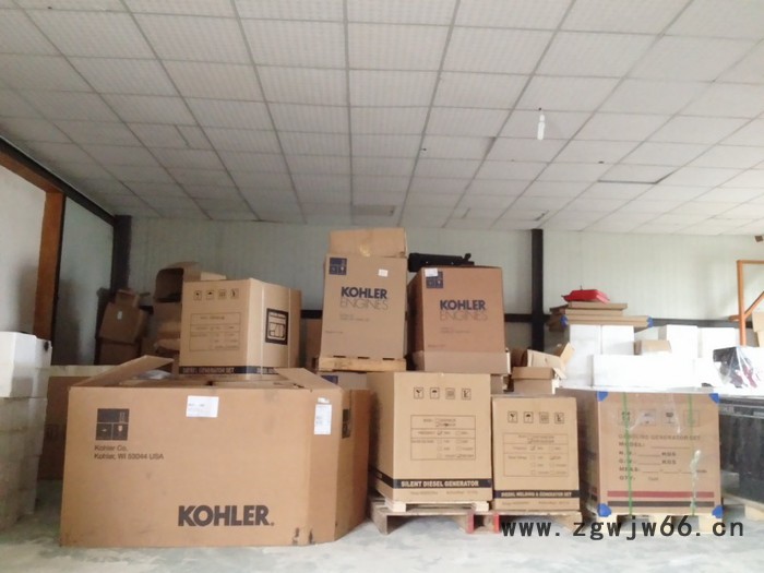 科勒三相电起动12千瓦进口动力省油节能低噪音银行超市必备汽油发电机图2
