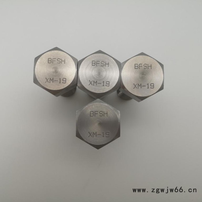 不锈钢紧固件XM-19螺栓图6