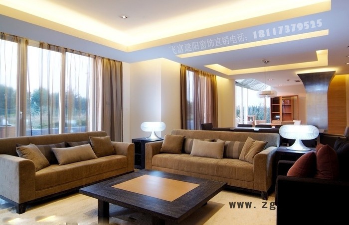 家用进口电动窗帘电机批发价格，进口开合帘专业供应商图2