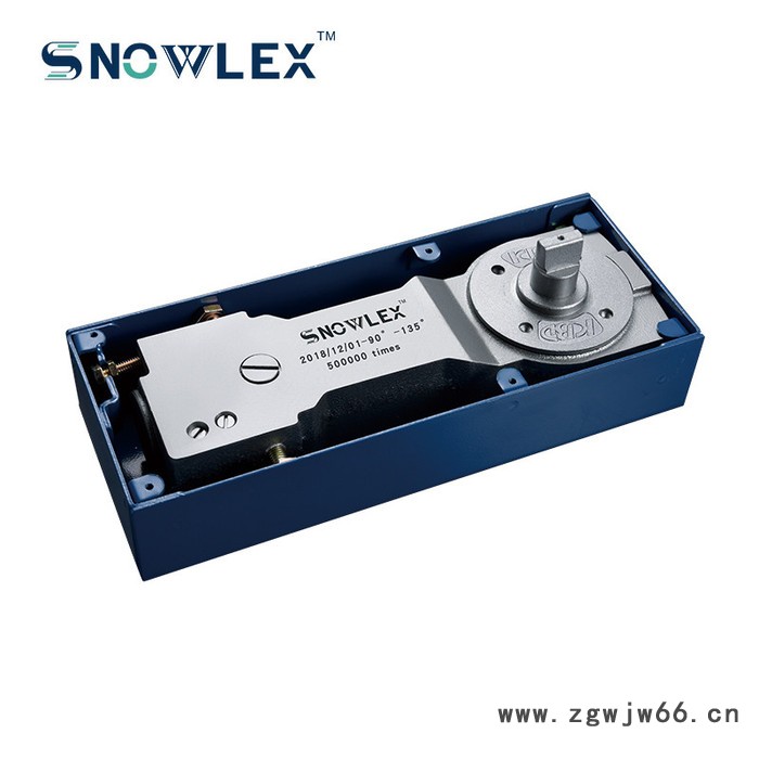 S-2400 承重300公斤地弹簧 重型地弹簧 大门地弹簧图7