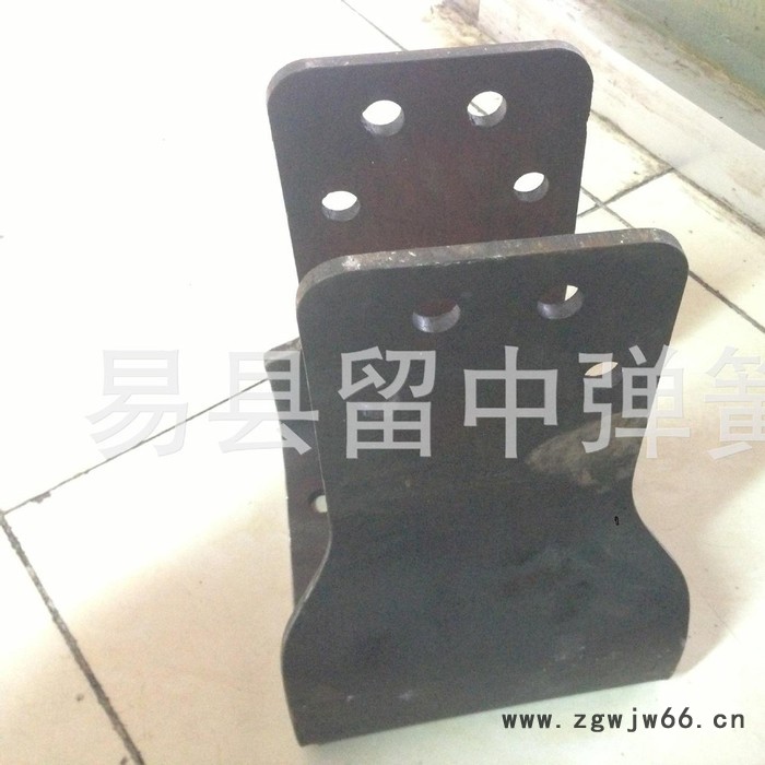 易县留中 大量精密高强度五金压缩弹簧 异型弹簧定制 超异弹簧  高品质弹簧 图纸定制弹簧图2