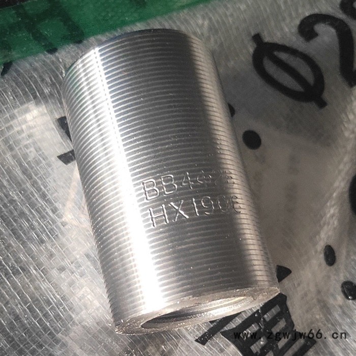 钢筋套筒 正丝套筒 紧固件 厂家图4