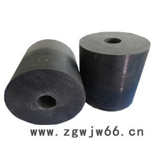 鸿河科技φ300*250*φ50橡胶弹簧批发，河南橡胶弹簧，山东橡胶弹簧，图5