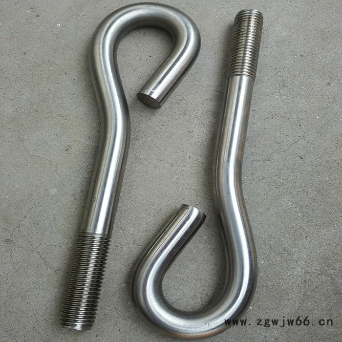 地脚螺栓 预埋 预埋件 l型地脚螺栓永年紧固件图2