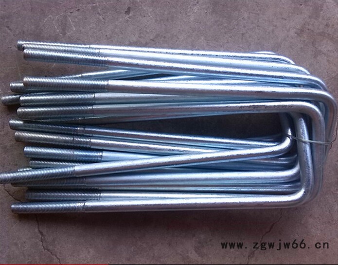 地脚螺栓 预埋 预埋件 l型地脚螺栓永年紧固件图5